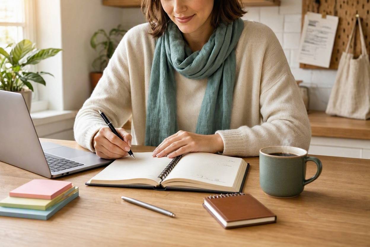 How to Organize Your Week: A Simple Weekly Planning System That Works 1 How_to_Organize_Your_Week_A_Simple_Weekly_Planning_System